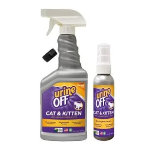 WONDER URINE OFF SPRAY CATS&KITTENS 500 ML