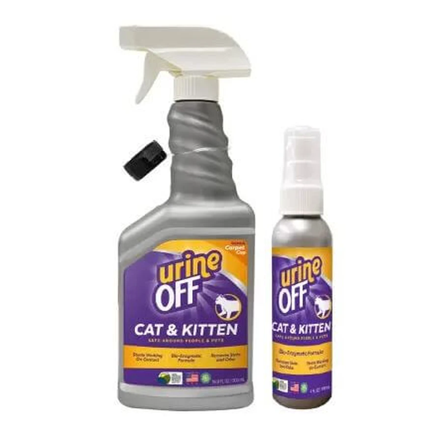 WONDER URINE OFF SPRAY CATS&KITTENS 500 ML