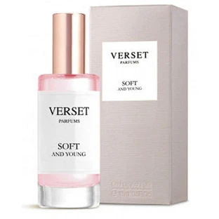 VERSET SOFT AND YOUNG EDT 15ML