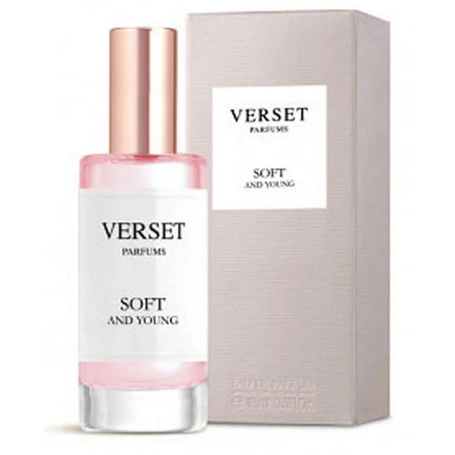 VERSET SOFT AND YOUNG EDT 15ML