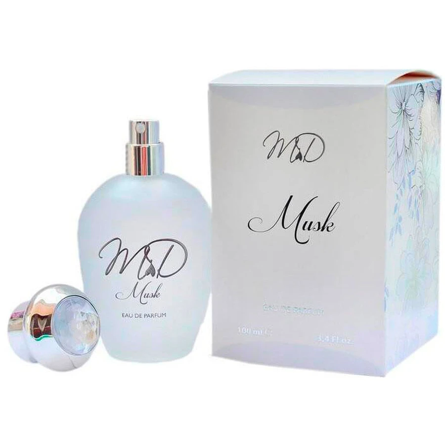 M&;D MUSK D EDP 100 VAPO