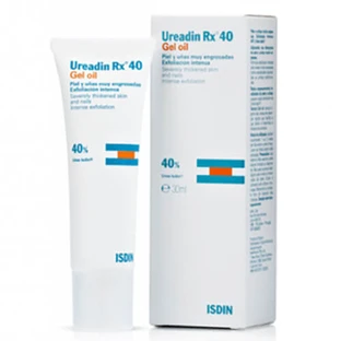 Ureadin Rx 40 Gel Oil 30ml