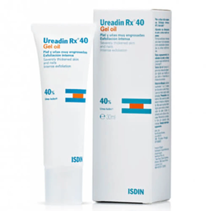 Ureadin Rx 40 Gel Oil 30ml