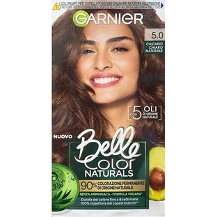 BELLE COLOR NATURALS 5 CLEAR NATU