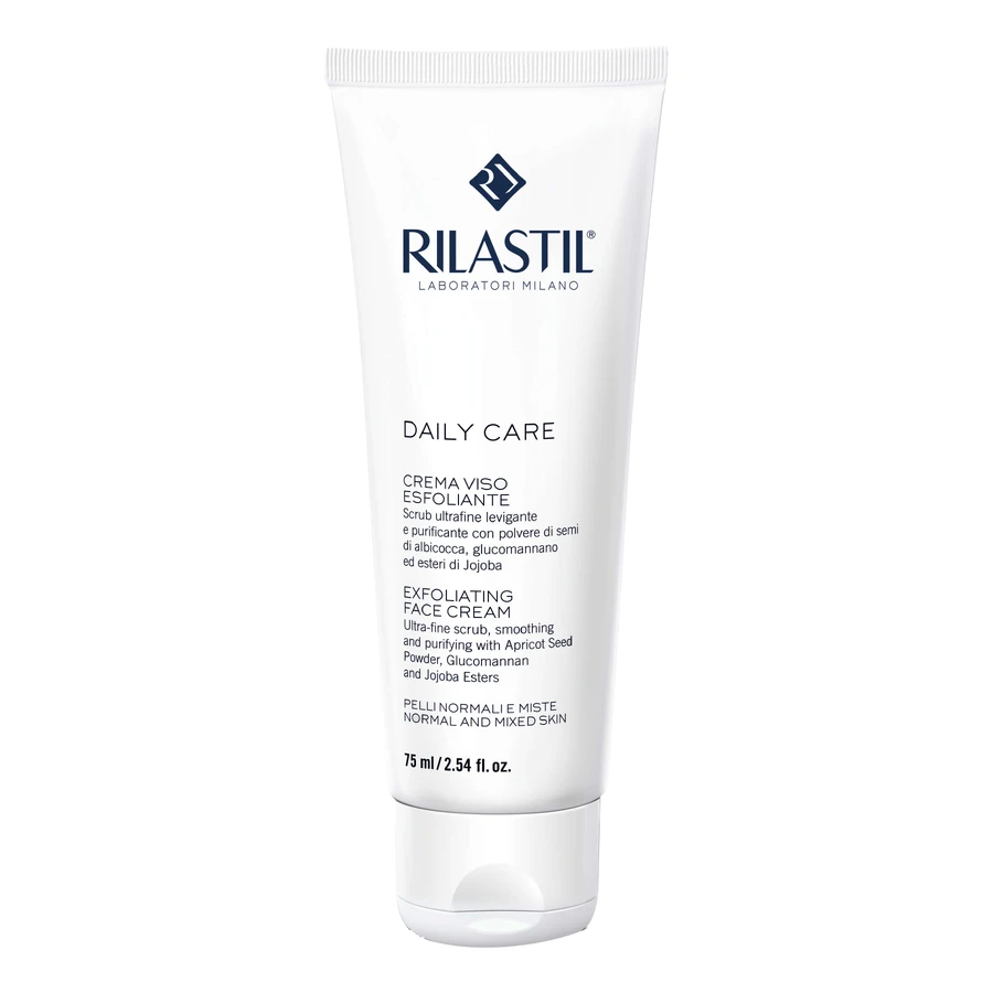 Rilastil Daily Care Exfoliating Face Cream
