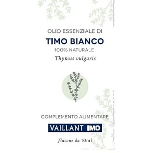 Vaillant Aceite Esencial Tomillo Blanco 10 Ml