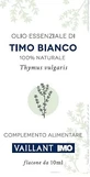 Vaillant Essential Oil White Thyme 10 Ml