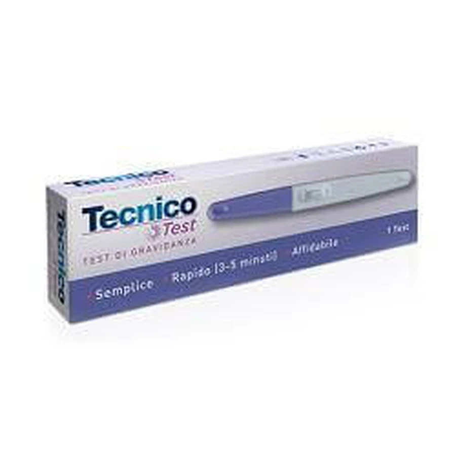 TECNICO Test Grav.1pcs
