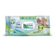 LINGETTES SENIORS À L'ALOÈS 50PCS