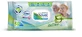 LINGETTES SENIORS À L'ALOÈS 50PCS