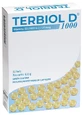TERBIOL D 1000 30 Soft Capsules