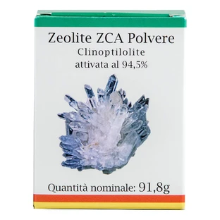 ZEOLITE POWDER 91.8G