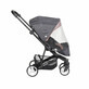 Charley Kinderwagen Regenhoes