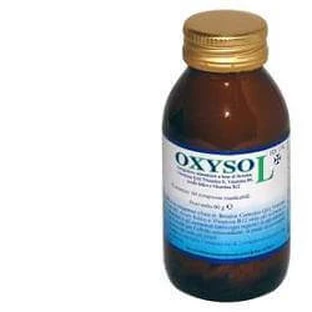 Oxysol 60cpr Chewable