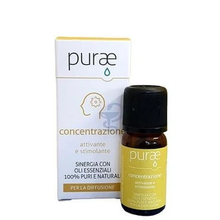Purae Sinergia Concentración de Aceites Esenciales 10ml
