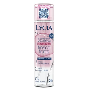 LYCIA DEO DEO VAPOR BIPHASIC FIORIT