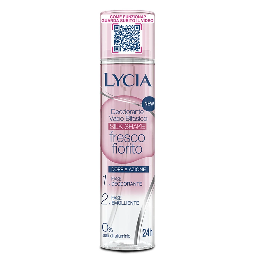 LYCIA DEO DEO VAPOR BIPHASIC FIORIT