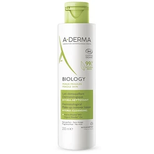Aderma Biology micellar milk 200 ml