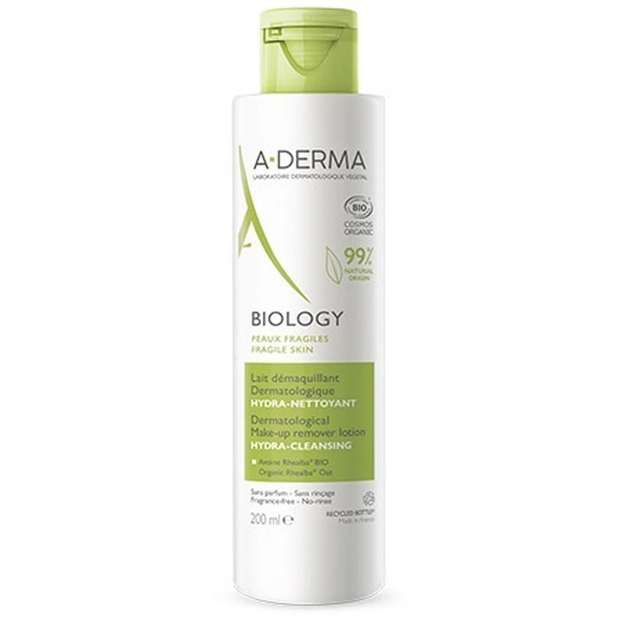 Aderma Biology micellar milk 200 ml