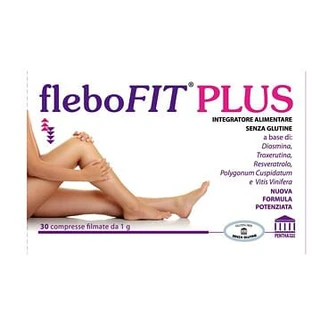 Flebofit Plus 30 Film Tablets