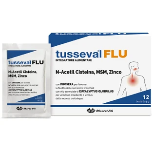 Tusseval Bolsas antigripales
