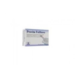 Provita Foliferro 30 Tabletten