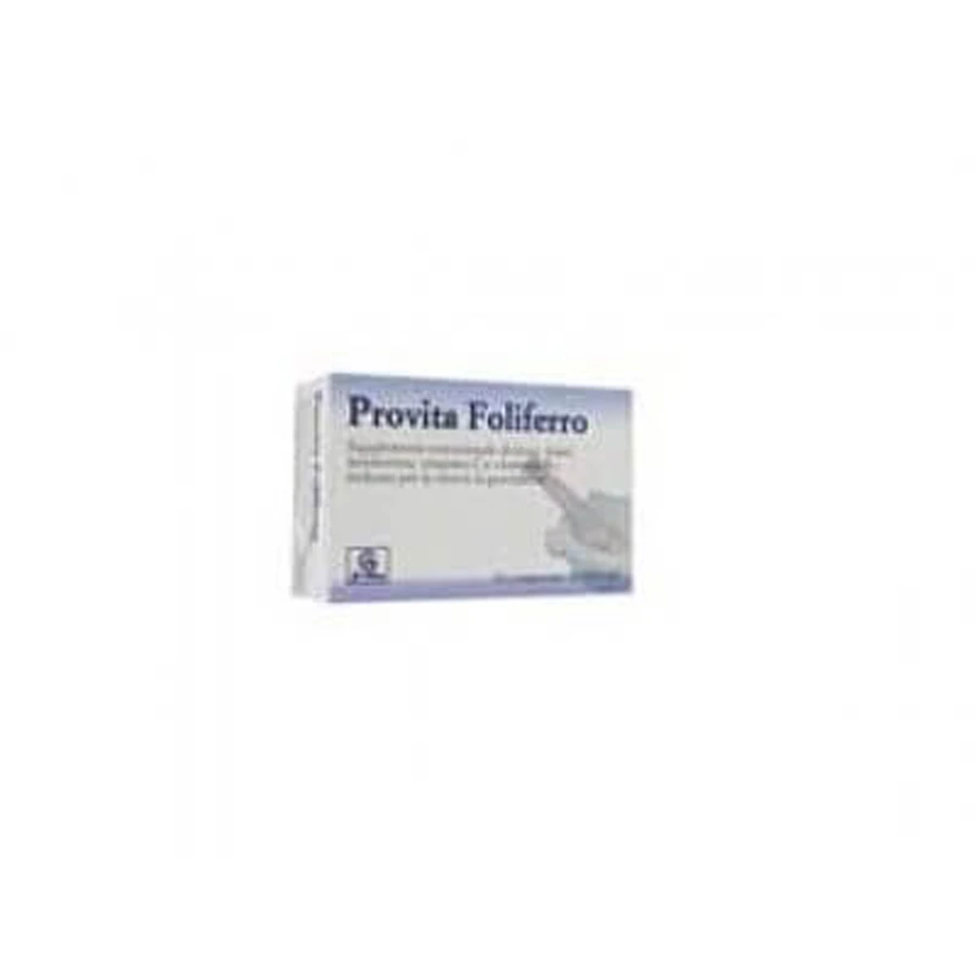 Provita Foliferro 30 Tabletten