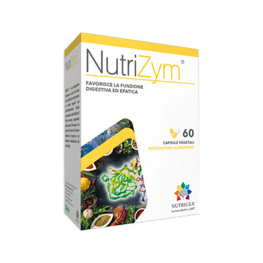 Nutrizym 60cps