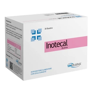 INOTECAL 30 Busts.