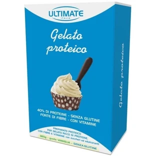 Ultimate Ice Cream Prot Van 320g