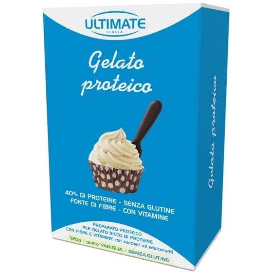 Ultimate Ice Cream Prot Van 320g