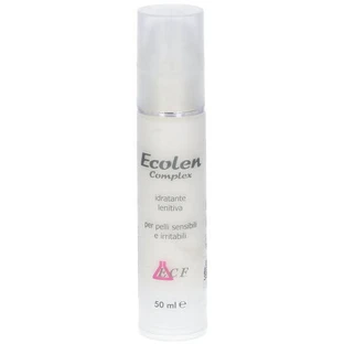 Ecf Pharma Ecolen Complex Cremă de față 50ml