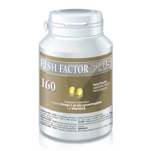 Fish Factor Plus 160 petites perles