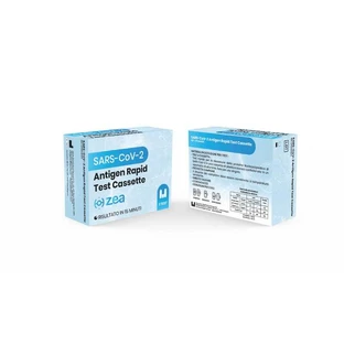 ZEA SARS-COV-2 AG 10 SPEEKSELTESTS