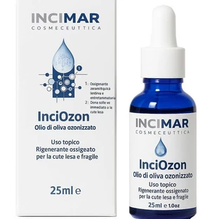 INCIOZON OZONIZED OLIVE OIL