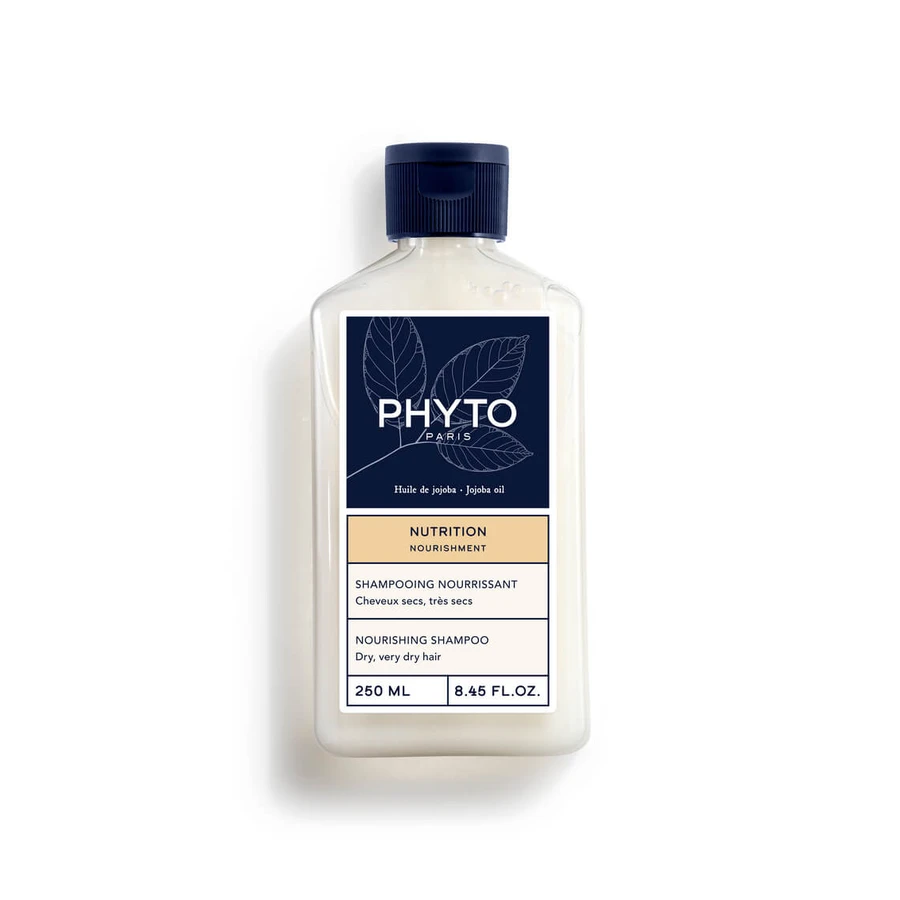 Phyto Phytonutrimento Pflegendes und feuchtigkeitsspendendes Shampoo 250ml