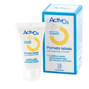 ACTIVO3 LABIAL POM 5ML