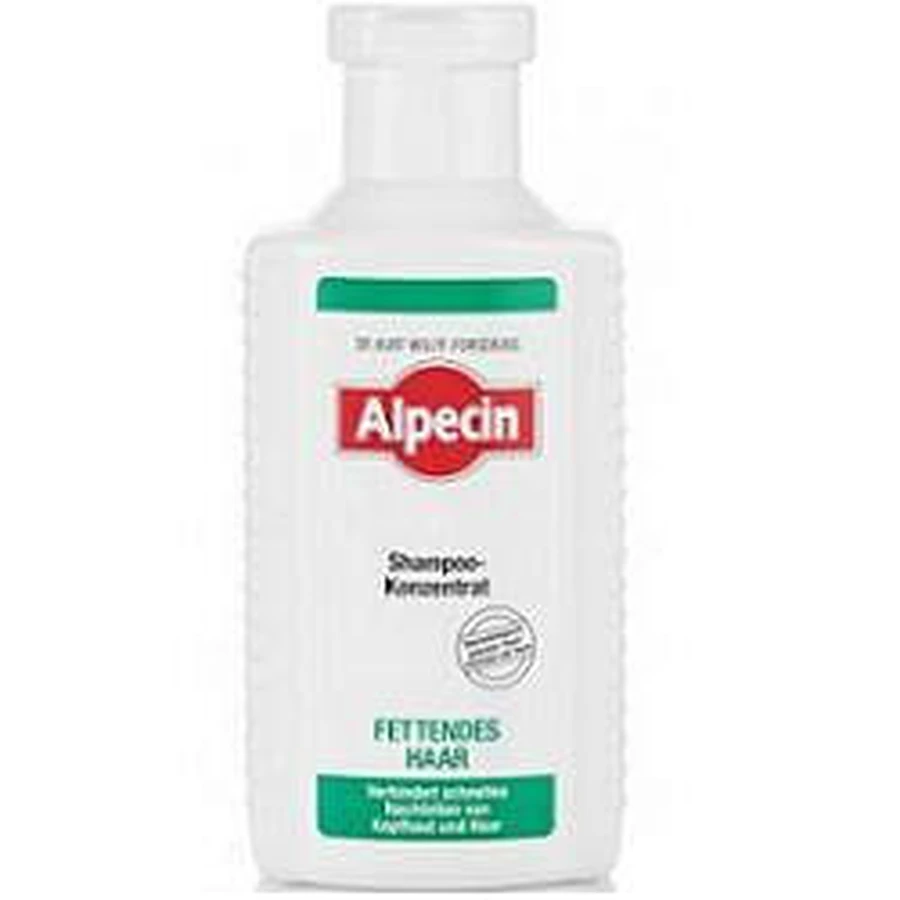 Alpecin Sh Conc Cap Gras 200ml