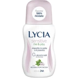 Lycia Sensitive Me & You roll-on deodorant