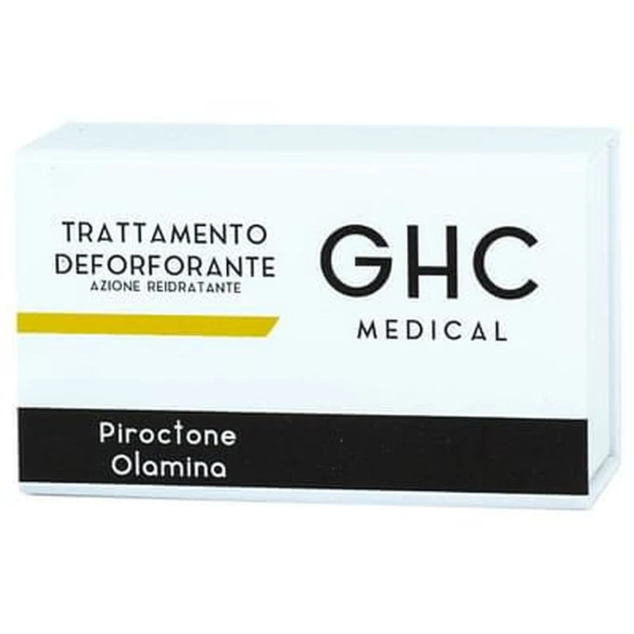 GHC MEDICAL Tratt.Deforf.60ml