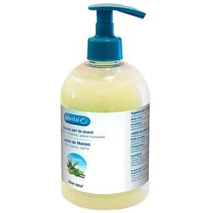 JABÓN DE MANOS ALVITA ALOE VERA
