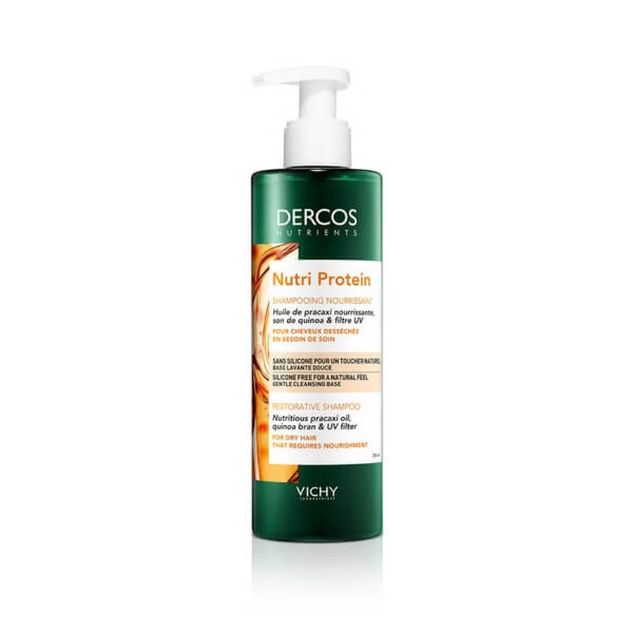 Dercos Nutrients Shampoo 250ml
