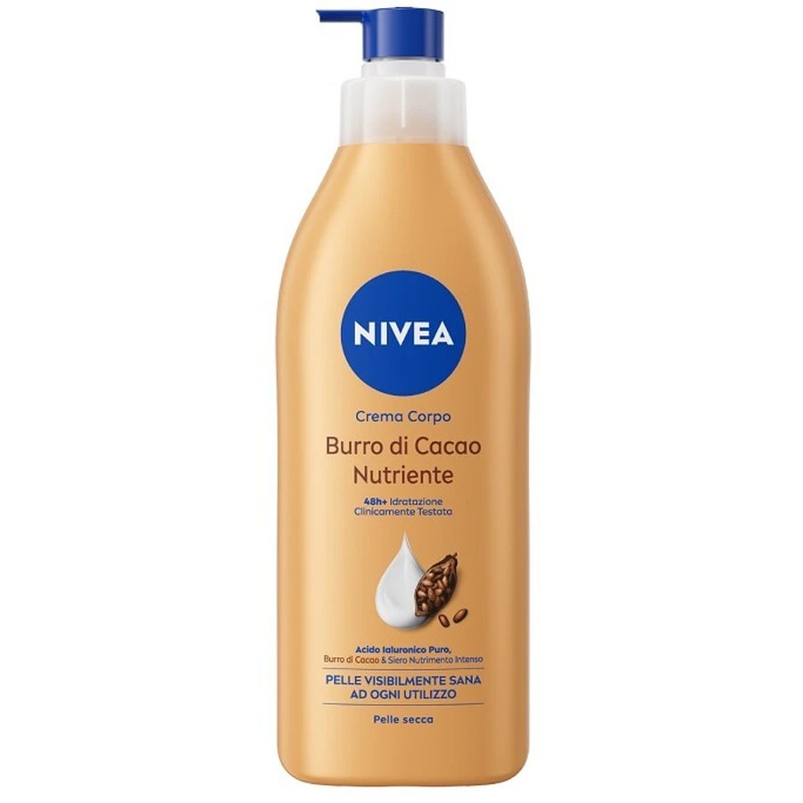 NIVEA BODY NOURISHING COCOA