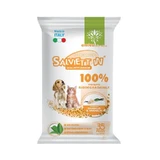 WIPES IN BIODEGRADABLE SANITARY WIPES CF. (35 PCS) SANDALWOOD & VANILLA
