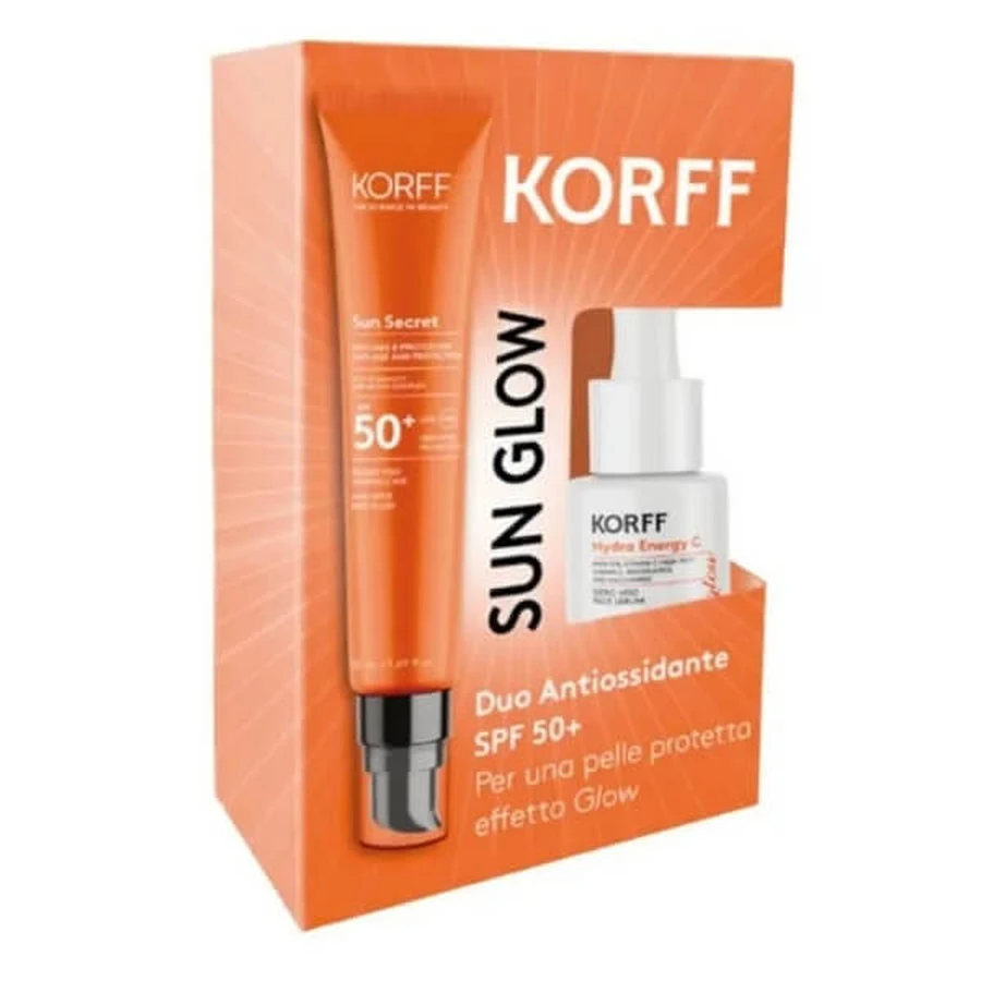 Fluide solaire protecteur Sun Pure et sérum facial gratuit