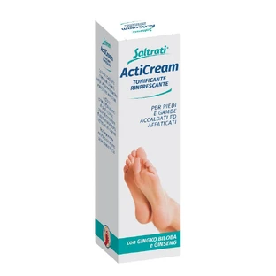 SALTRATI Crema Tonificante Pies 100