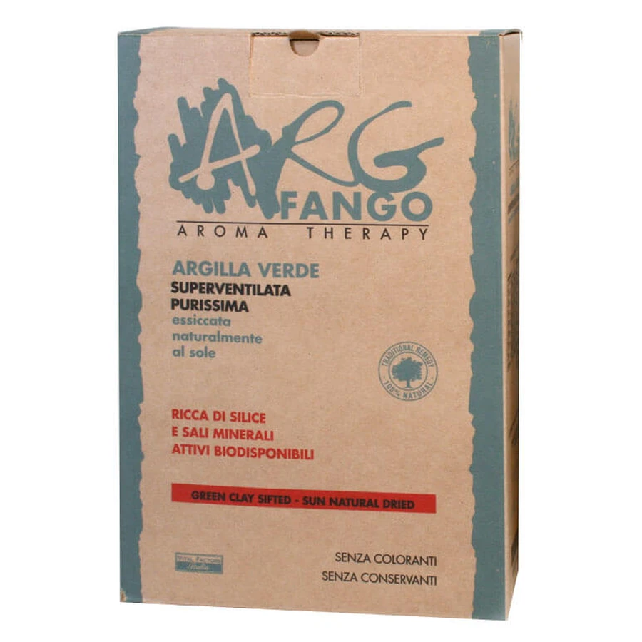 SUPER GEVENTILEERDE VE KLEI 1KG