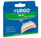 Urgo Burns/Wounds Plaster 100x70 4 Pieces
