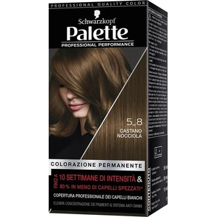 PALETA NUEVO 5-8 MARRÓN AVELLANA