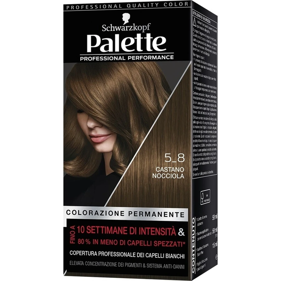 PALETA NUEVO 5-8 MARRÓN AVELLANA